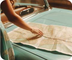 Step 1: Choose Your Trip