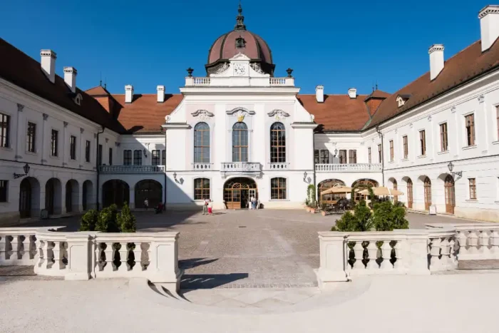 Sissi Castle Gödöllő