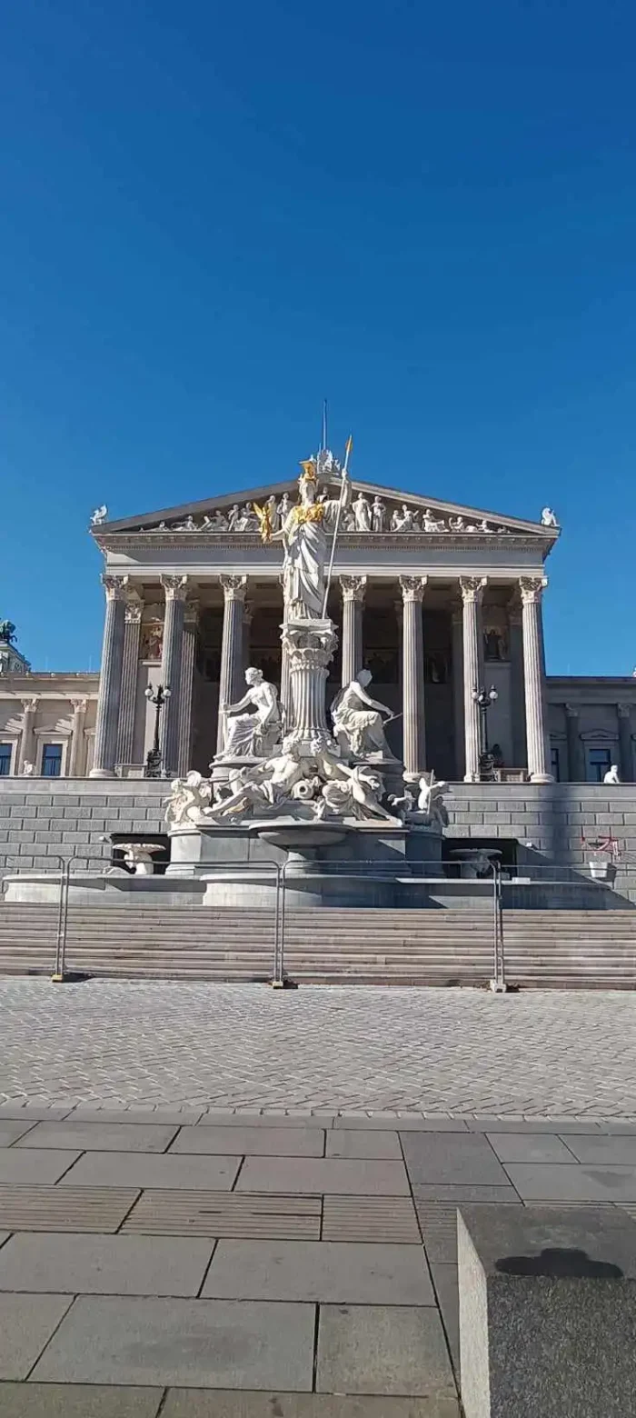 Parlament Vienna