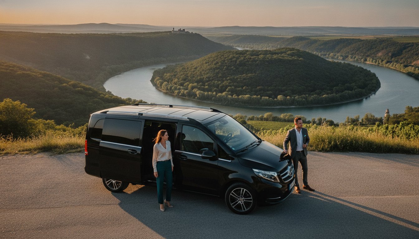 Budapest to Vienna Transfer: The Ultimate Premium Private Travel Guide (2026)