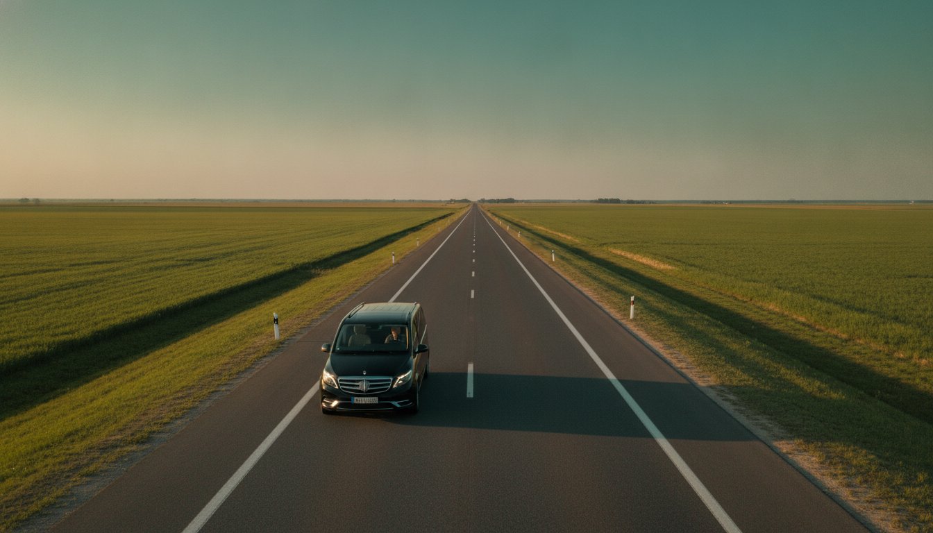 Budapest to Belgrade Transfer: Your Premium Private Journey (2026)