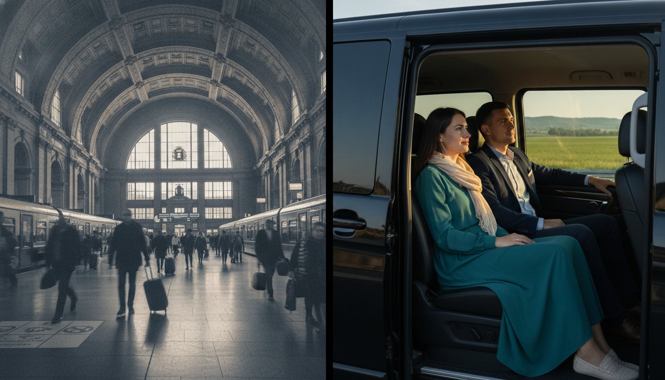 Budapest to Vienna Travel: The Ultimate Comparison for the Discerning Traveler