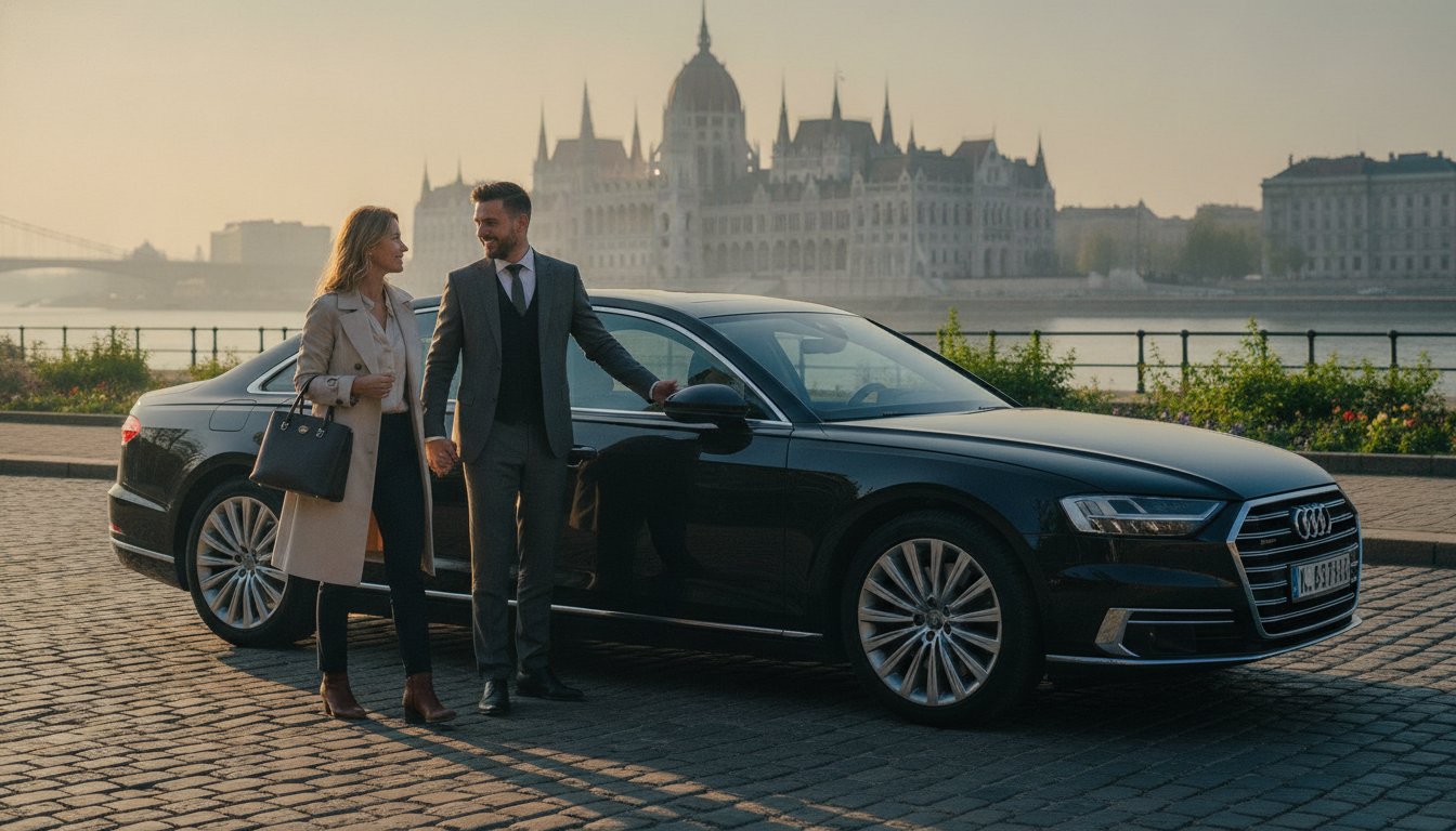 Budapest to Zadar Private Transfer: Travel in Luxury and Comfort (2026)