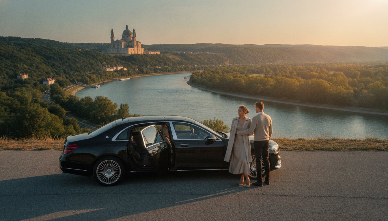 Budapest to Vienna Sightseeing: Top Stops for a Premium Private Journey (2026)