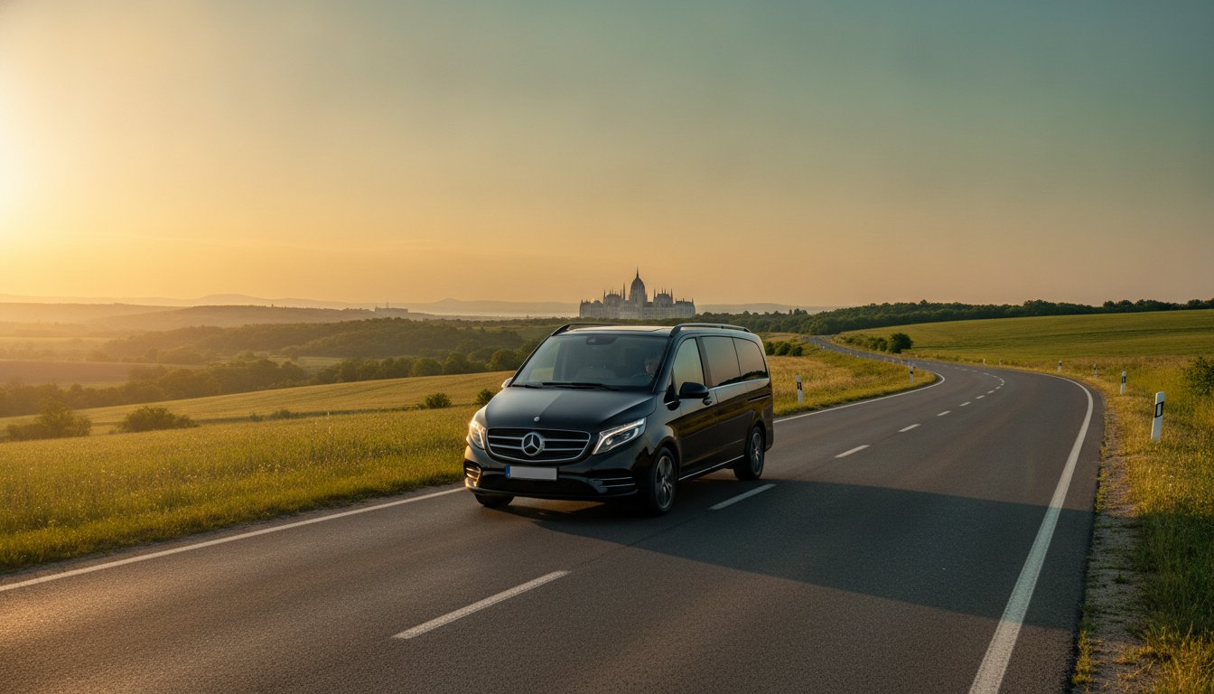 Private Transfers from Budapest to Central Europe: The Definitive 2026 Travel Guide