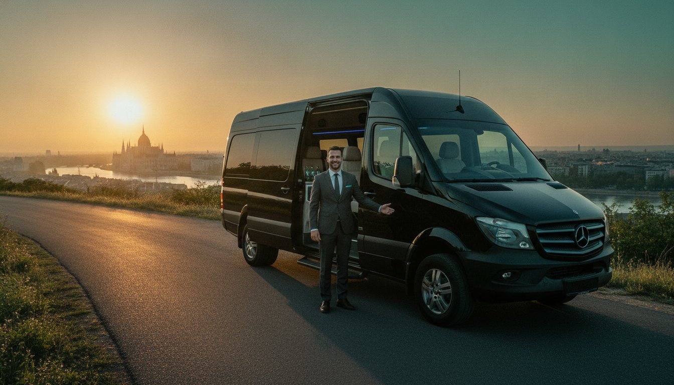 Seamless Budapest to Bratislava Transfer: The Premium Private Choice (2026)