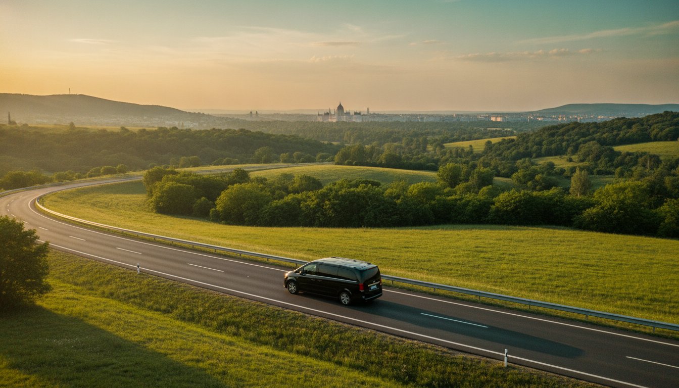 Budapest to Vienna Transfer Price: 2026 Cost & Value Guide