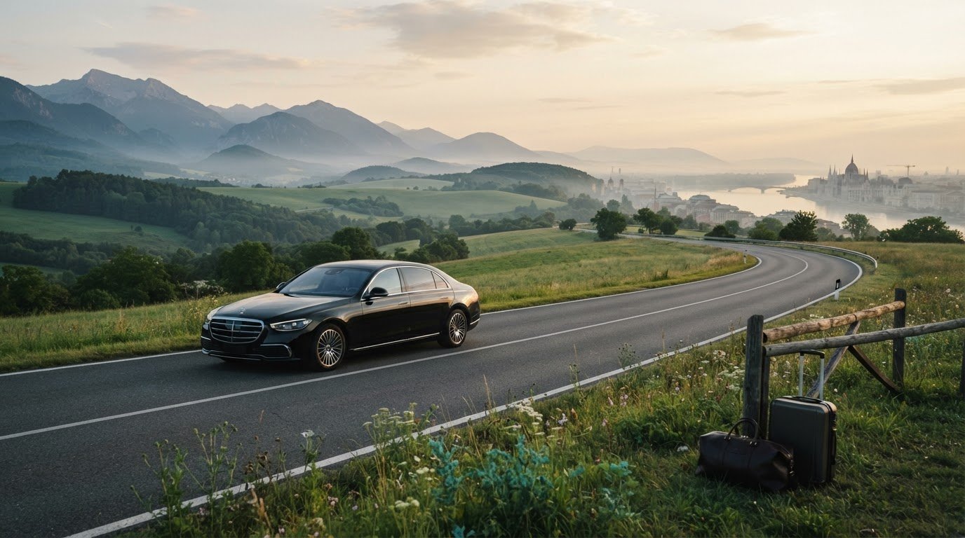 Private Car Transfer: 2026 Cross-Border Booking Guide