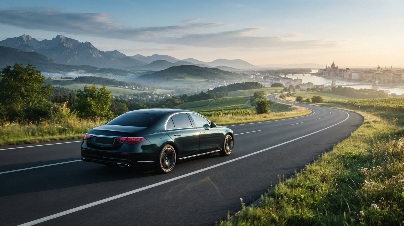 Salzburg to Budapest Private Car: The 2026 Travel Guide