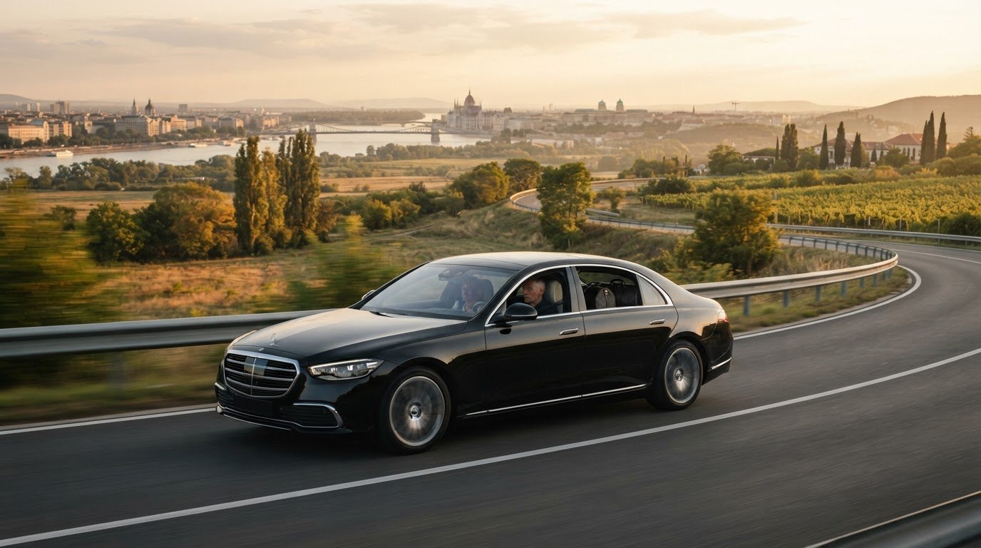 Venice to Budapest Private Driver: 2026 Premium Buying Guide