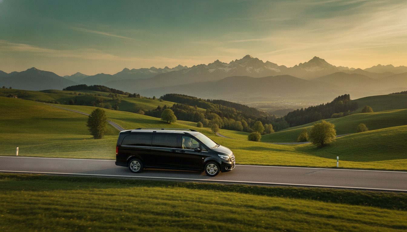 Budapest to Salzburg Transfer: The Ultimate Private Travel Guide (2026)