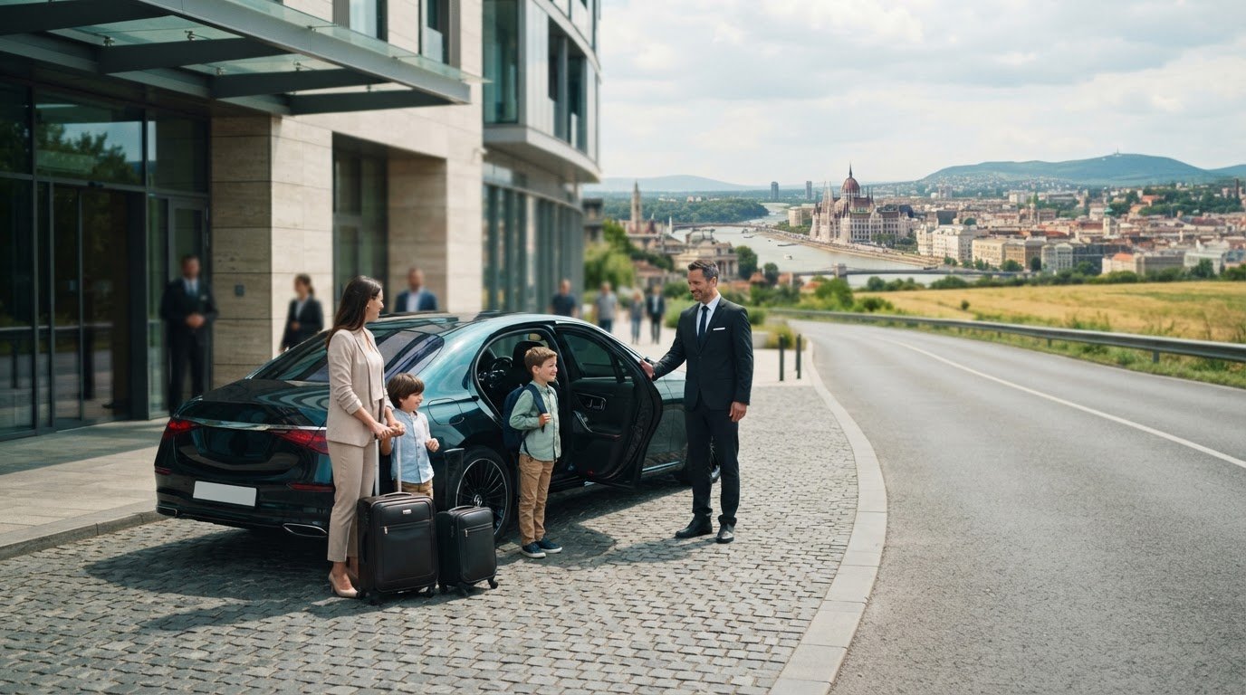 Private Car Service for a Smooth, Door-to-Door Intercity Journey