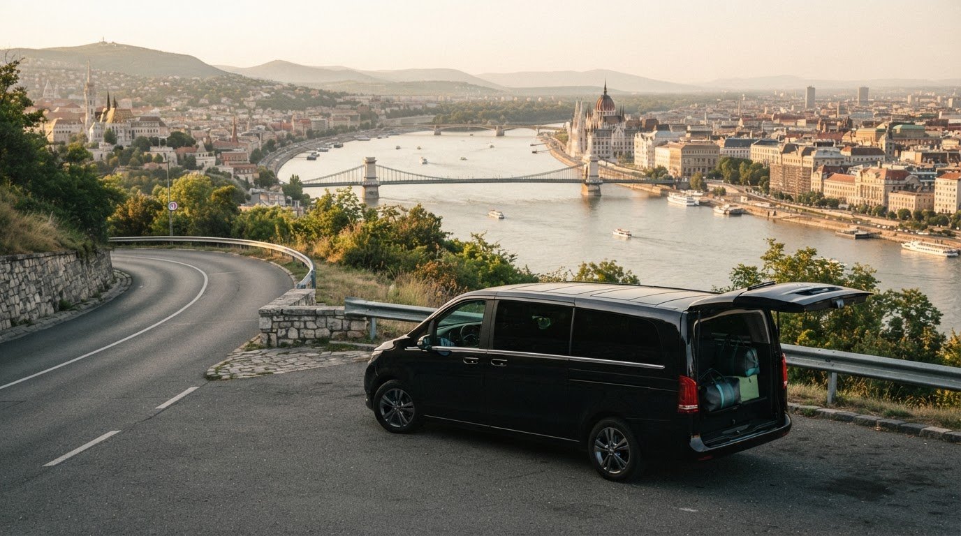 Car Service with Sightseeing Stops: Plan a More Memorable Intercity Journey